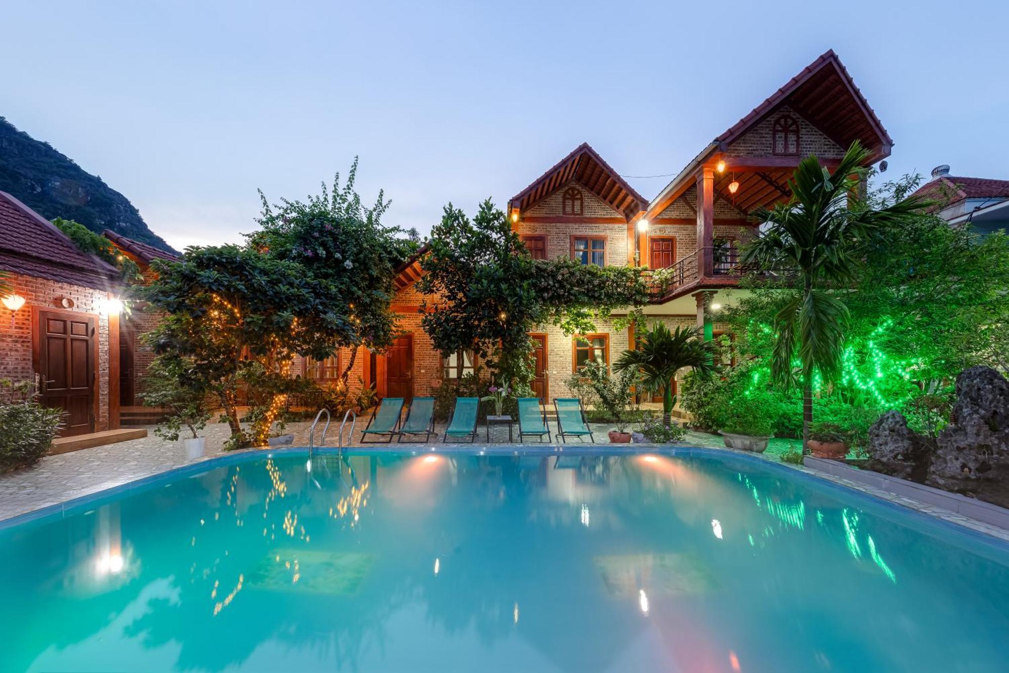 Trang An Family Homestay Ninh Binh Luaran gambar