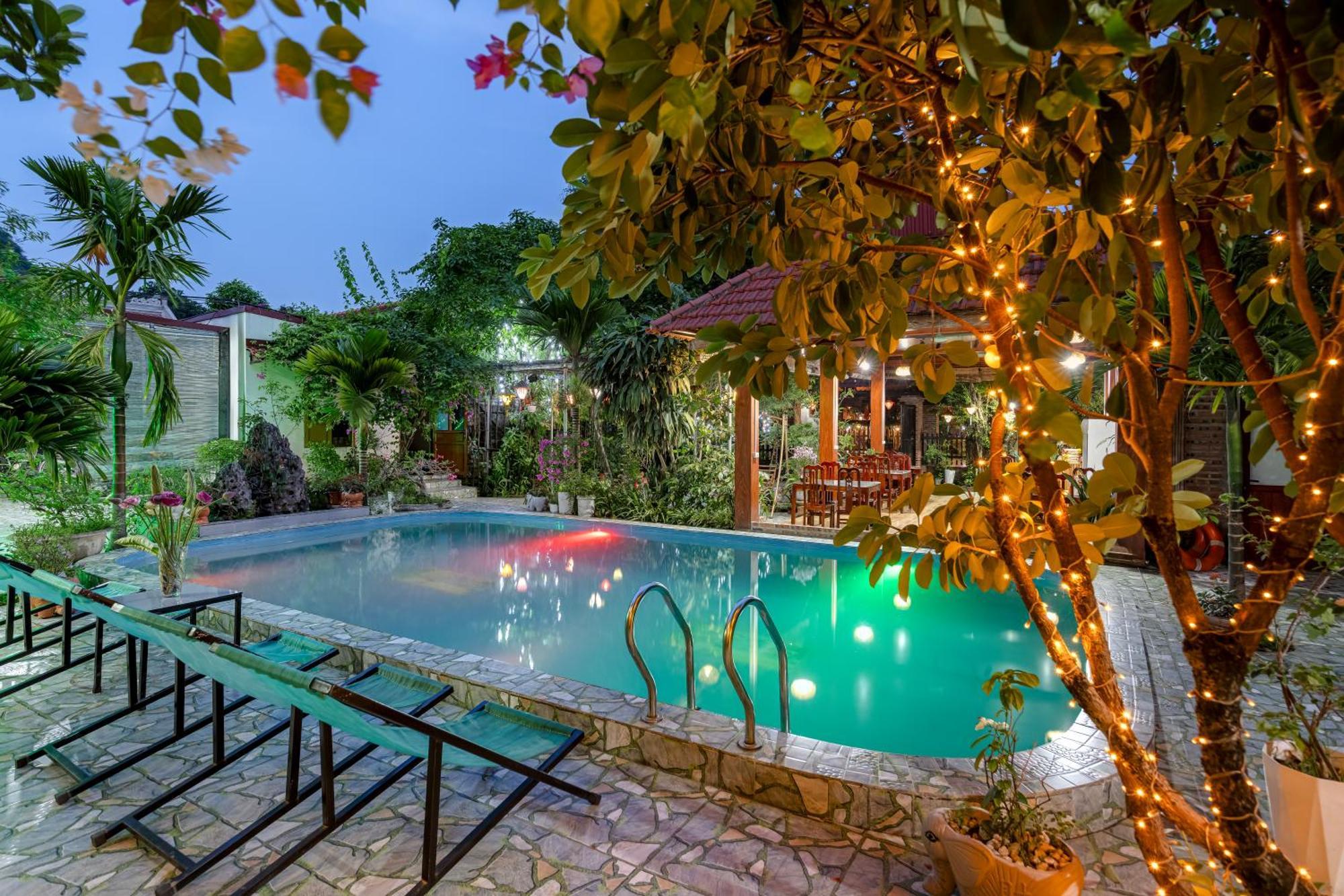 Trang An Family Homestay Ninh Binh Luaran gambar